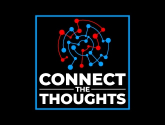 Connect the Thoughts logo design by jaize