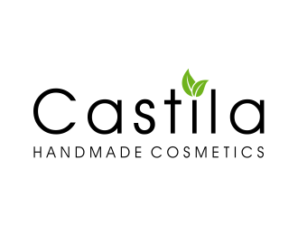 CASTILA HANDMADE COSMETICS logo design by cintoko