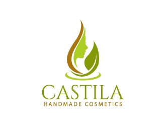 CASTILA HANDMADE COSMETICS logo design by jaize