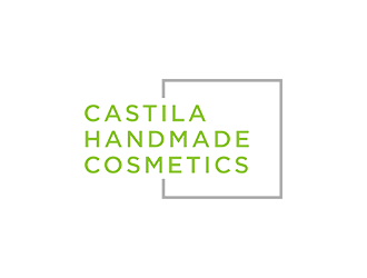 CASTILA HANDMADE COSMETICS logo design by checx