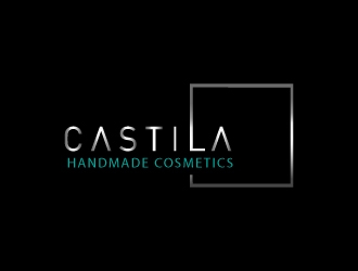 CASTILA HANDMADE COSMETICS logo design by mawanmalvin