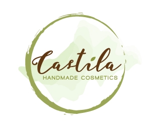 CASTILA HANDMADE COSMETICS logo design by jaize