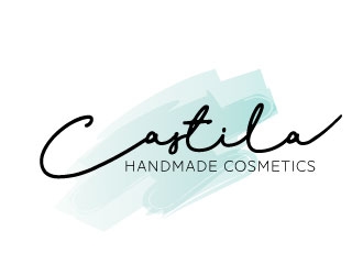 CASTILA HANDMADE COSMETICS logo design by REDCROW