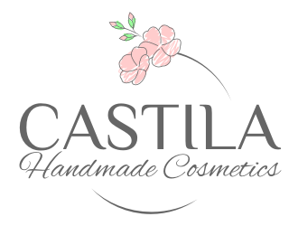 CASTILA HANDMADE COSMETICS logo design by rgb1