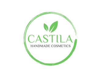 CASTILA HANDMADE COSMETICS logo design by keylogo