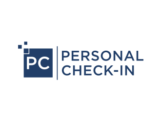 Personal Check-In logo design by nurul_rizkon