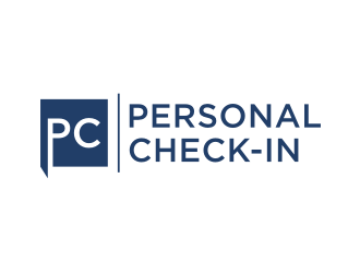 Personal Check-In logo design by nurul_rizkon