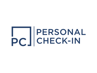 Personal Check-In logo design by nurul_rizkon