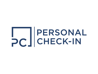 Personal Check-In logo design by nurul_rizkon