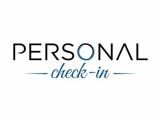Personal Check-In logo design by 48art