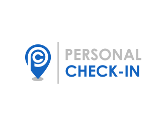 Personal Check-In logo design by keylogo