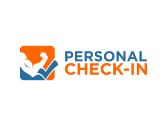 Personal Check-In logo design by mikael