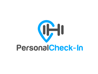 Personal Check-In logo design by serprimero