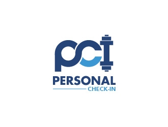 Personal Check-In logo design by usef44