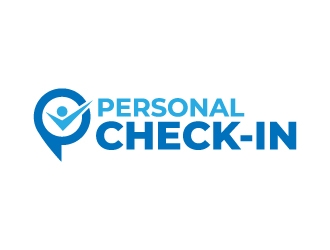 Personal Check-In logo design by jaize