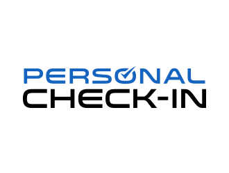 Personal Check-In logo design by keylogo