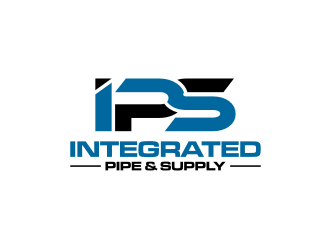 INTEGRATED PIPE & SUPPLY  logo design by rief
