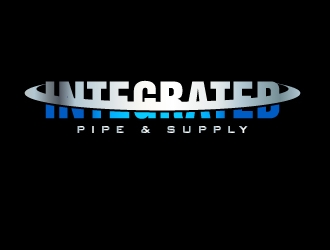 INTEGRATED PIPE & SUPPLY  logo design by Marianne
