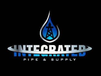 INTEGRATED PIPE & SUPPLY  logo design by Marianne