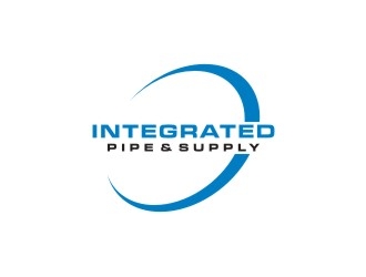 INTEGRATED PIPE & SUPPLY  logo design by Franky.