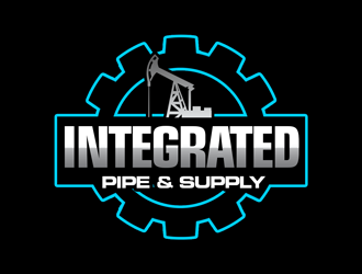 INTEGRATED PIPE & SUPPLY  logo design by kunejo