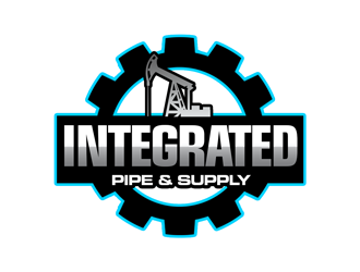 INTEGRATED PIPE & SUPPLY  logo design by kunejo