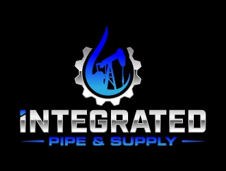 INTEGRATED PIPE & SUPPLY  logo design by jaize