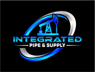 INTEGRATED PIPE & SUPPLY  logo design by meliodas