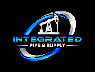 INTEGRATED PIPE & SUPPLY  logo design by meliodas