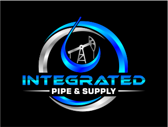 INTEGRATED PIPE & SUPPLY  logo design by meliodas