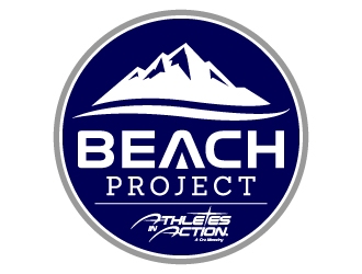 Beach Project logo design by jaize