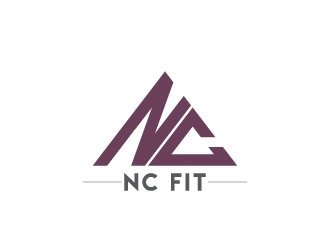 NC FIT logo design by J0s3Ph