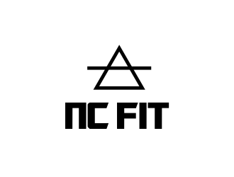 NC FIT logo design by JessicaLopes