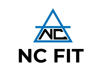 NC FIT logo design by jaize