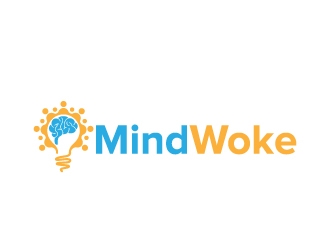 MindWoke logo design by jaize