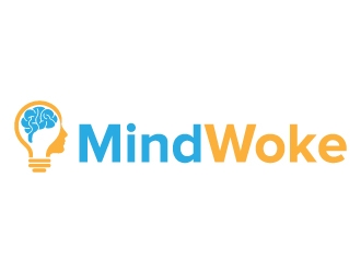MindWoke logo design by jaize