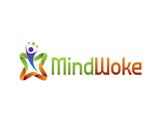 MindWoke logo design by pakNton