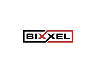 Bixxel logo design by rief