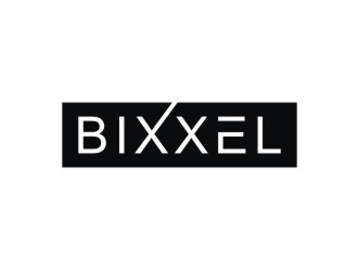 Bixxel logo design by Franky.