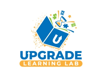 UPGRADE Learning Lab logo design by jaize