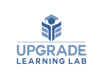 UPGRADE Learning Lab logo design by logy_d