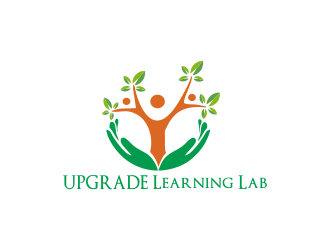 UPGRADE Learning Lab logo design by Greenlight
