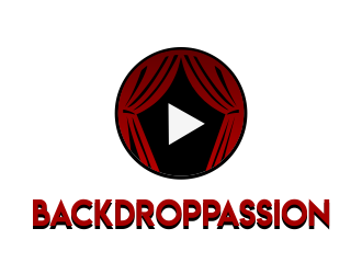 backdroppassion logo design by JessicaLopes