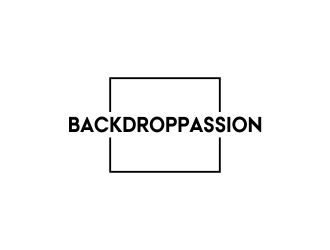 backdroppassion logo design by Greenlight