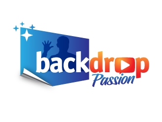 backdroppassion logo design by jaize