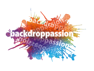 backdroppassion logo design by coco