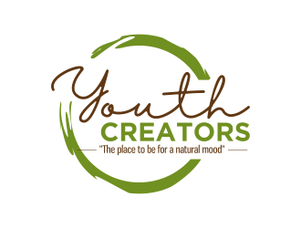 Youth Creators logo design by imagine