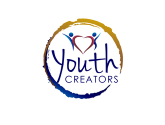 Youth Creators logo design by haze