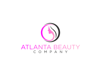 Atlanta Beauty Company logo design by noviagraphic