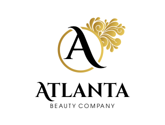 Atlanta Beauty Company logo design by JessicaLopes